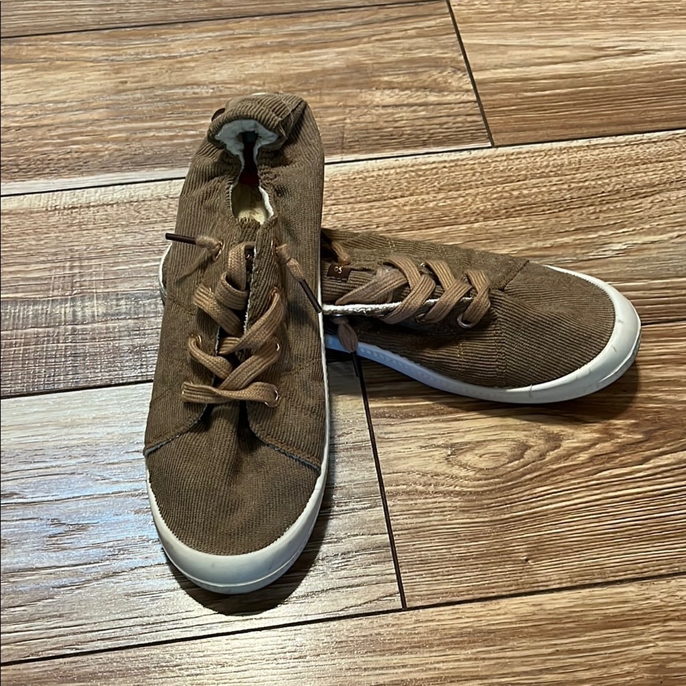 Women’s Tommy Bahama Brown Casual Sneakers